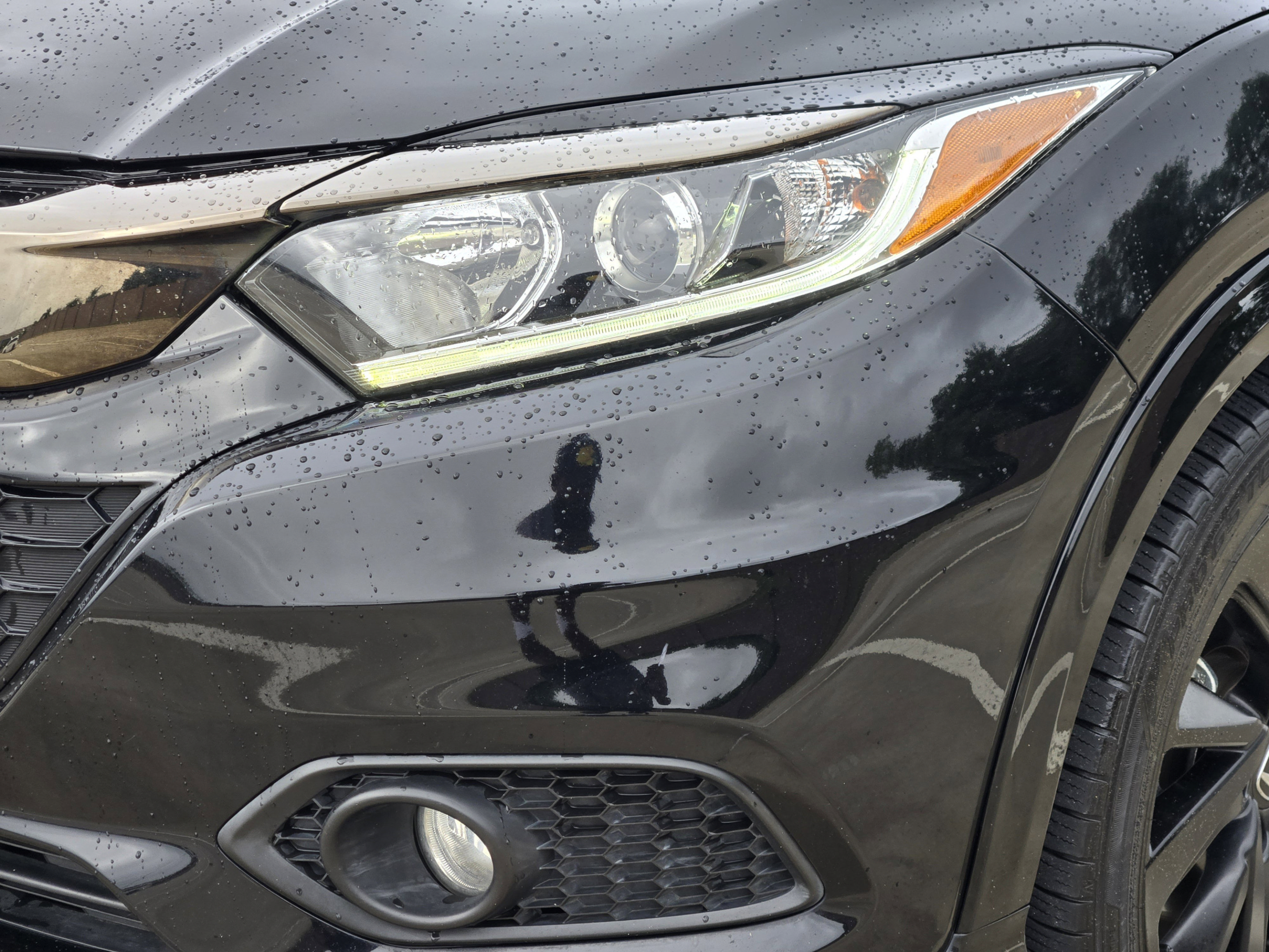 Certified 2021 Honda HR-V Sport image 29