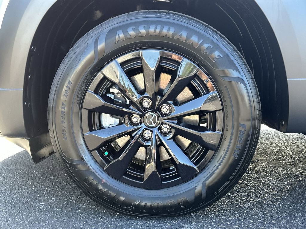 New 2026 MAZDA CX-50 AWD 2.5 Hybrid w/ Weather Package image 10