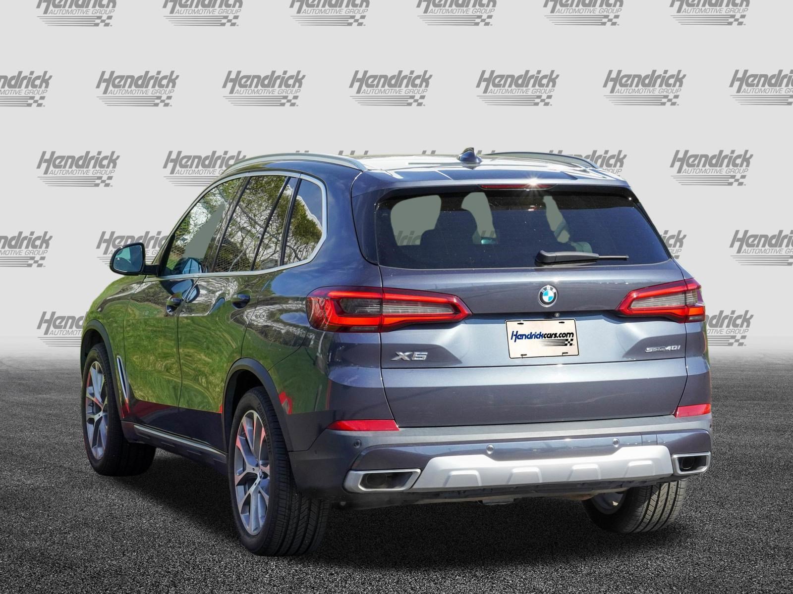 Used 2020 BMW X5 sDrive40i w/ Premium Package image 6