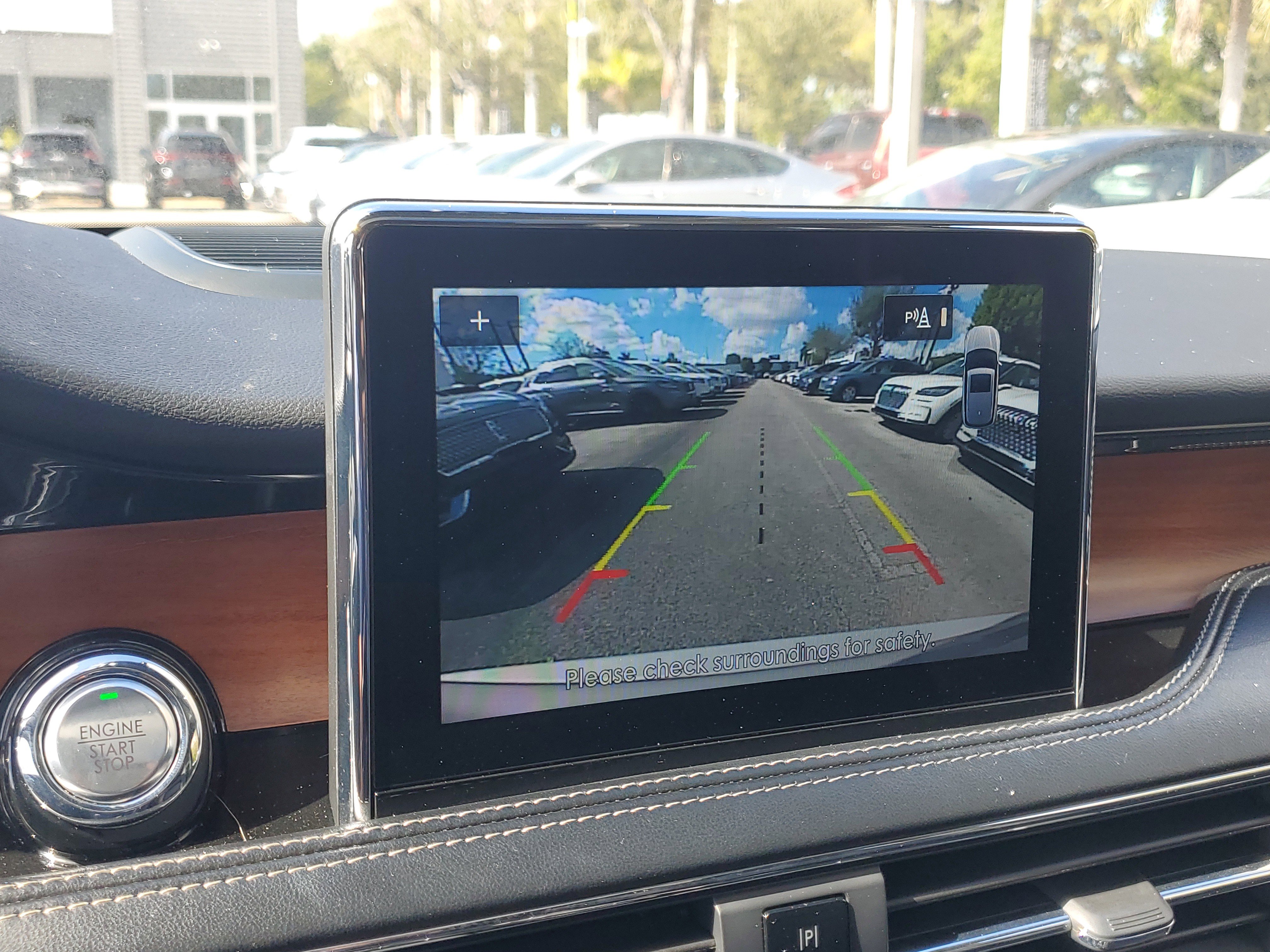 Certified 2022 Lincoln Corsair Reserve image 23