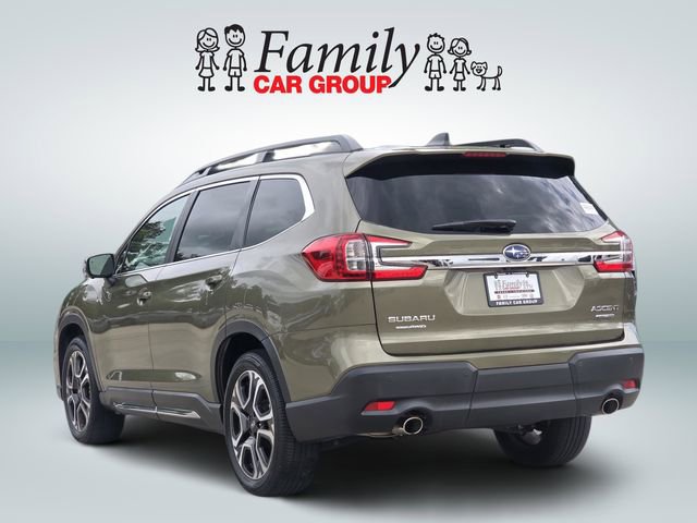 Used 2023 Subaru Ascent Limited w/ Technology Package image 3