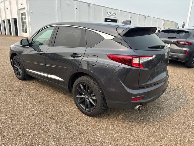 Used 2019 Acura RDX AWD w/ Advance Package image 4