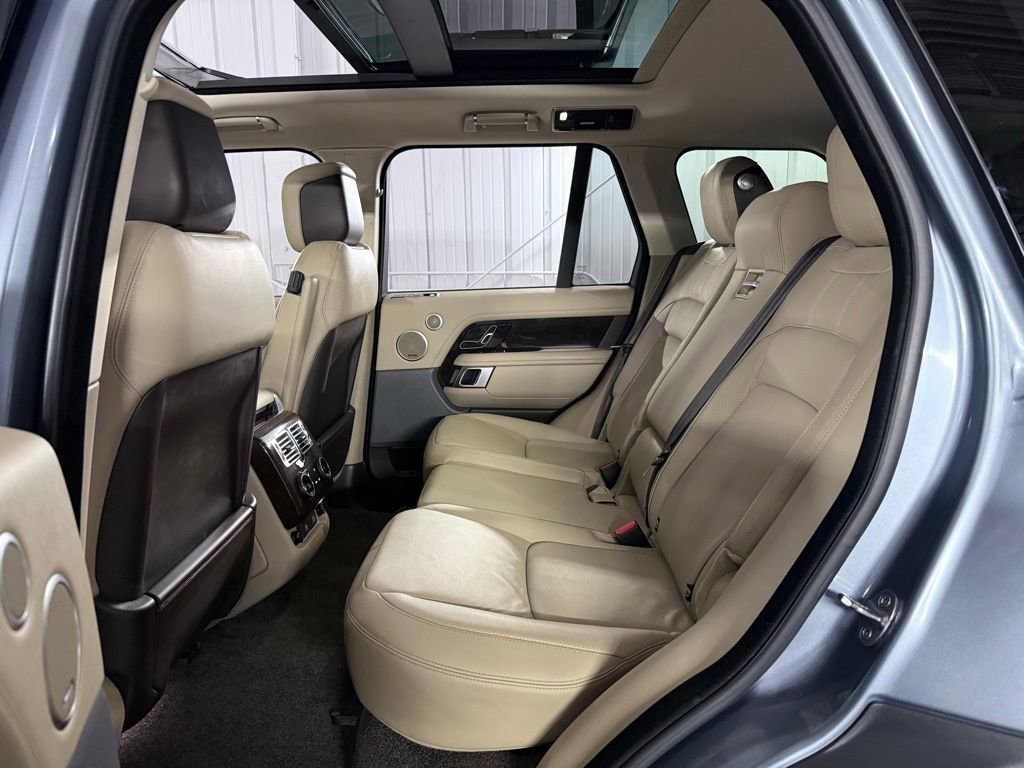 Used 2021 Land Rover Range Rover P525 Westminster Edition image 26