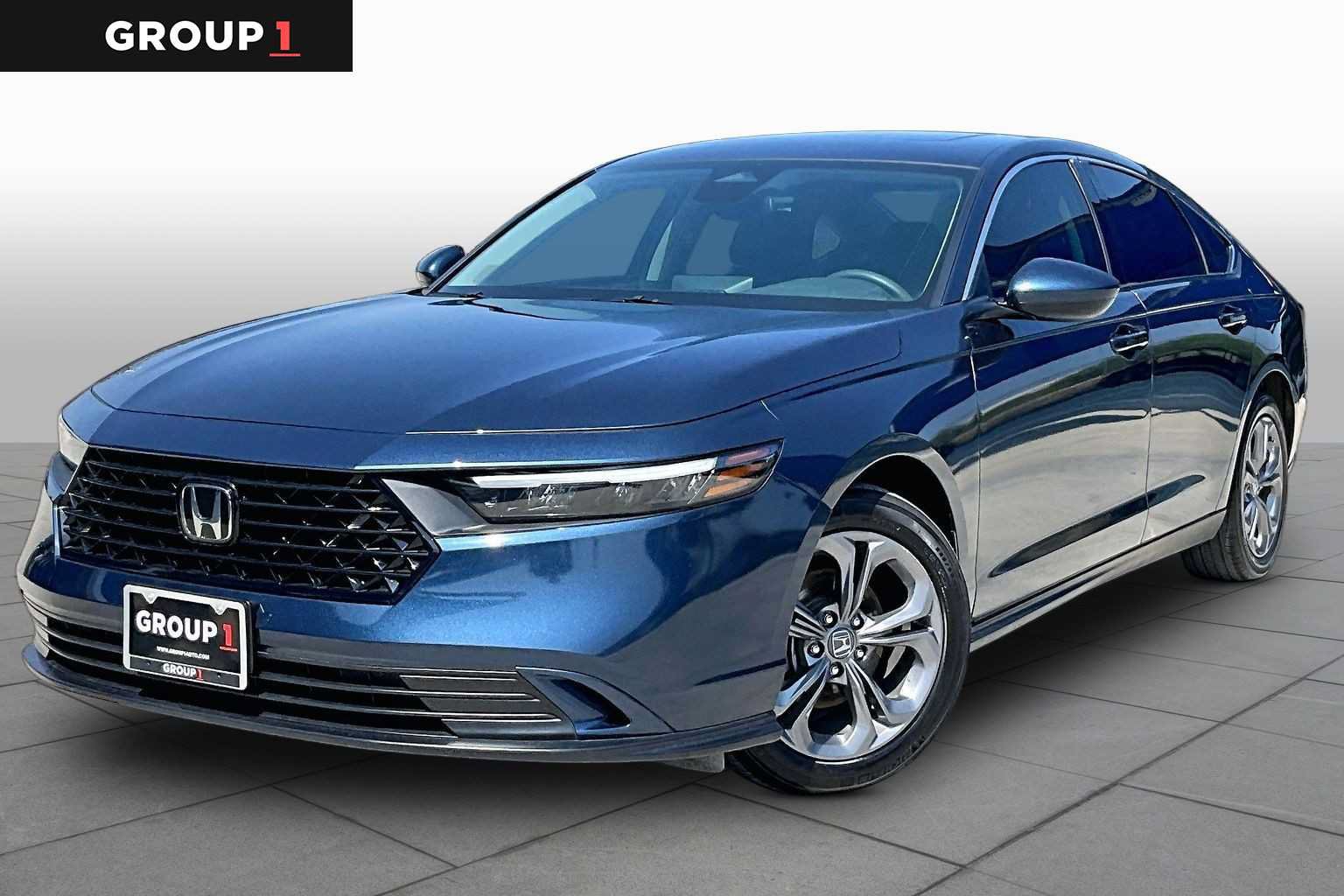 Used 2023 Honda Accord EX image 1