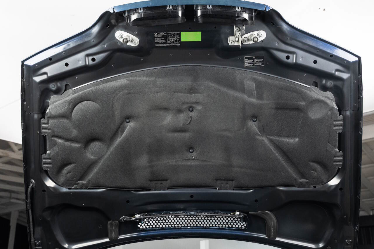 Used 2005 BMW M3 Convertible image 92