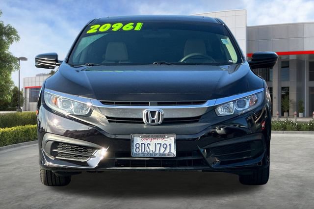 Used 2018 Honda Civic EX image 11