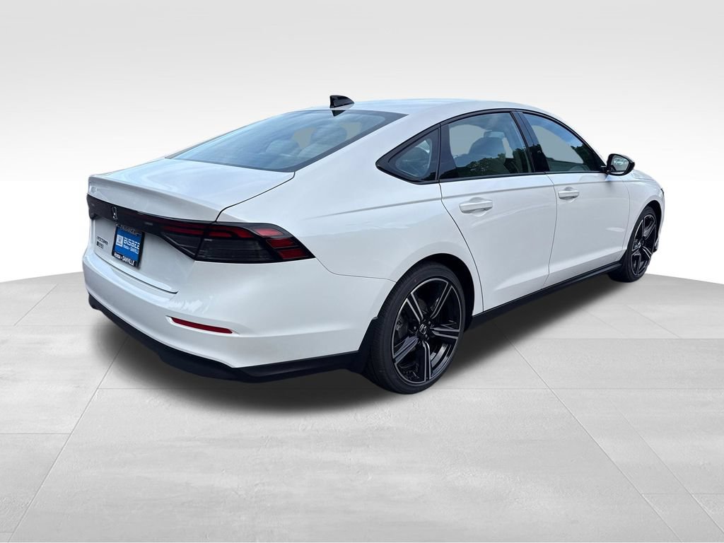 New 2026 Honda Accord SE image 7