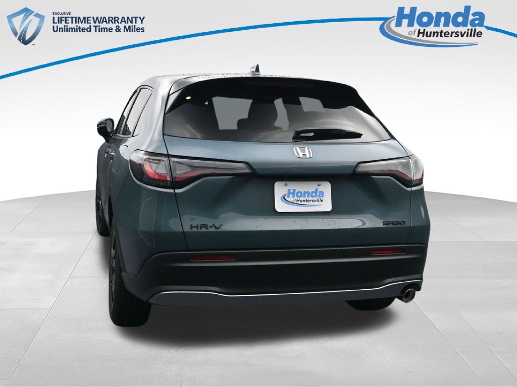 New 2027 Honda HR-V Sport image 7