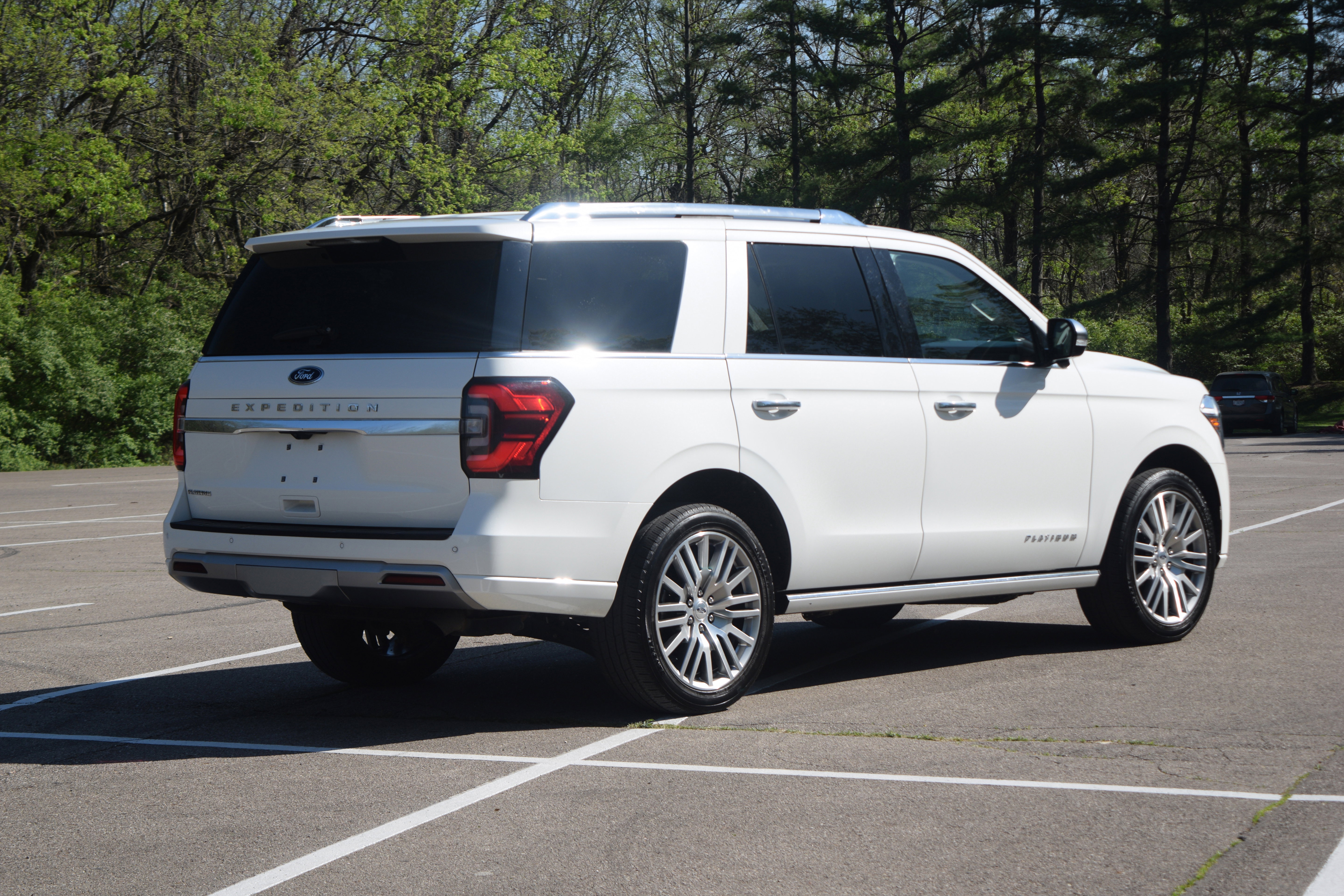 Used 2023 Ford Expedition Platinum image 28