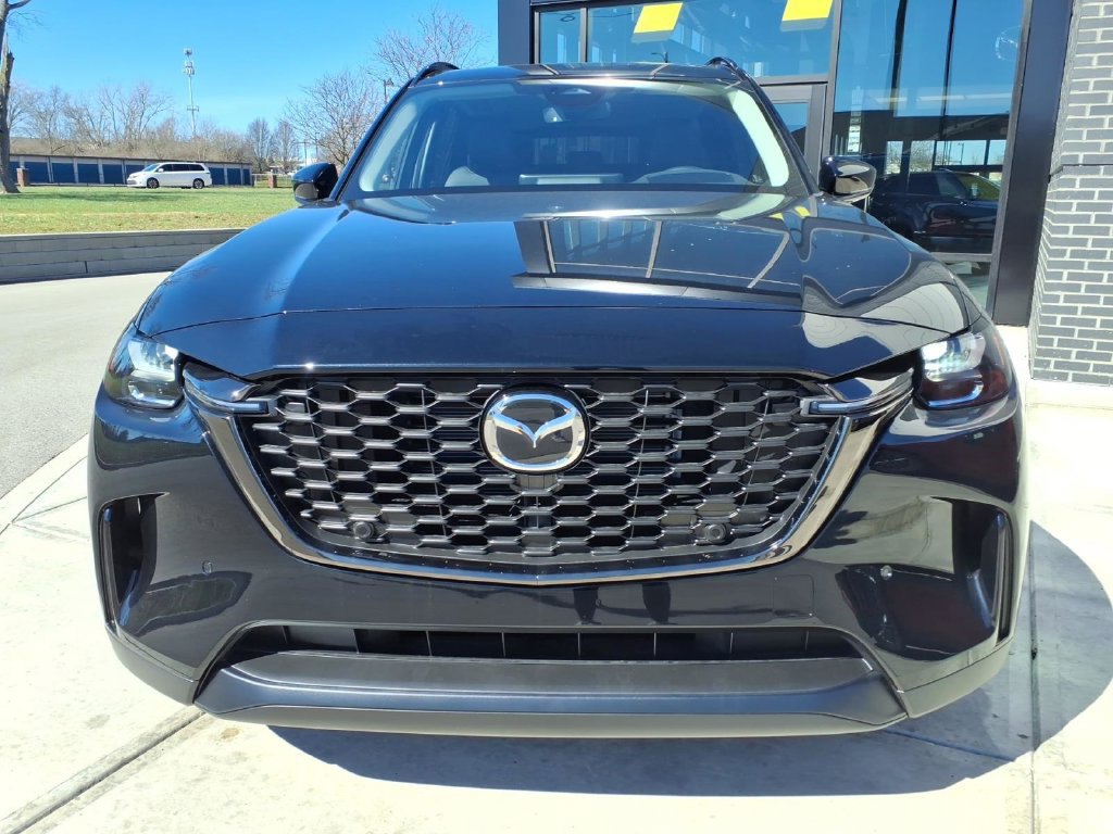 New 2026 MAZDA CX-90 Plug-In Hybrid w/Premium Sport AWD/4WD image 2