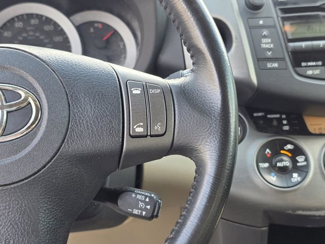 Used 2011 Toyota RAV4 Limited w/ Limited Extra Value Pkg FWD image 25