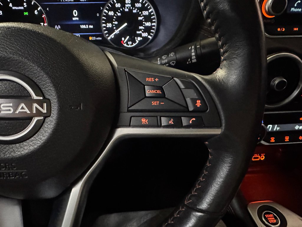 Used 2024 Nissan Sentra SR w/ SR Premium Package image 26