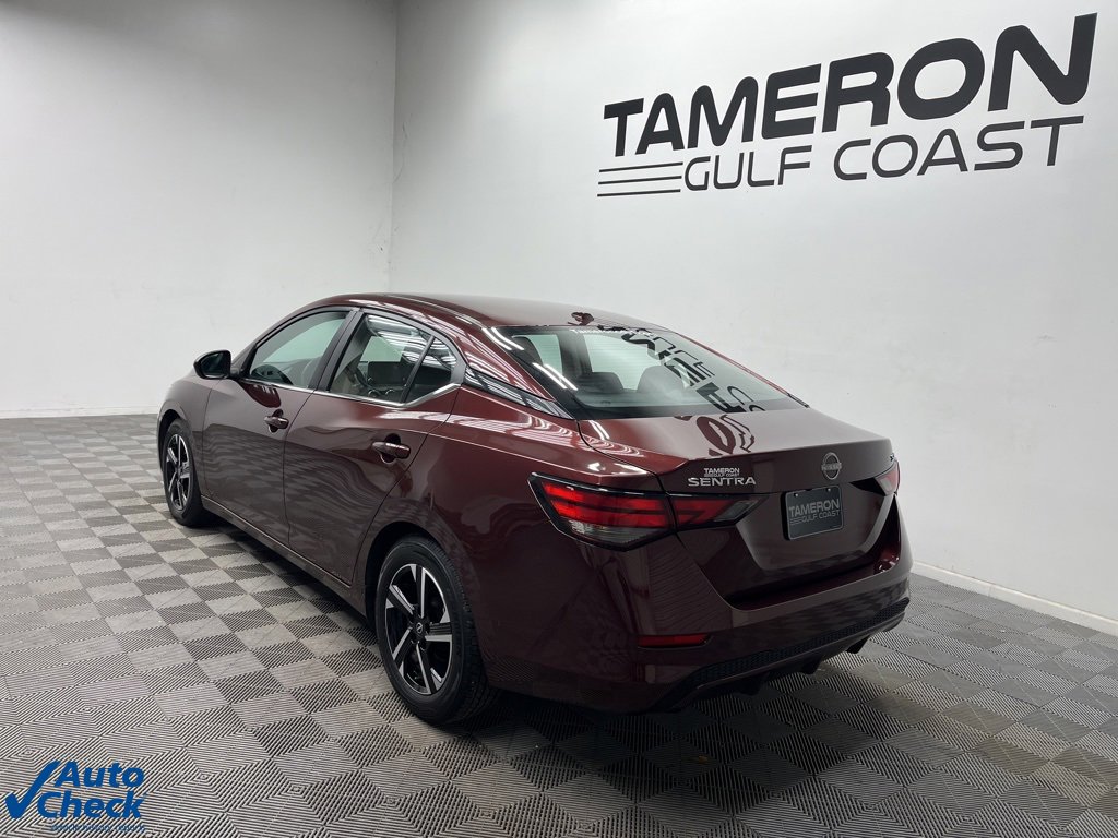Used 2024 Nissan Sentra SV image 8