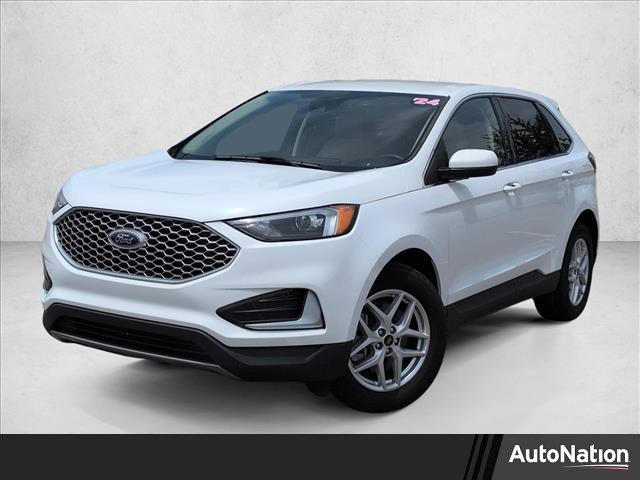Used 2024 Ford Edge SEL
