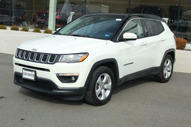 Used 2019 Jeep Compass Latitude w/ Popular Equipment Group image 1