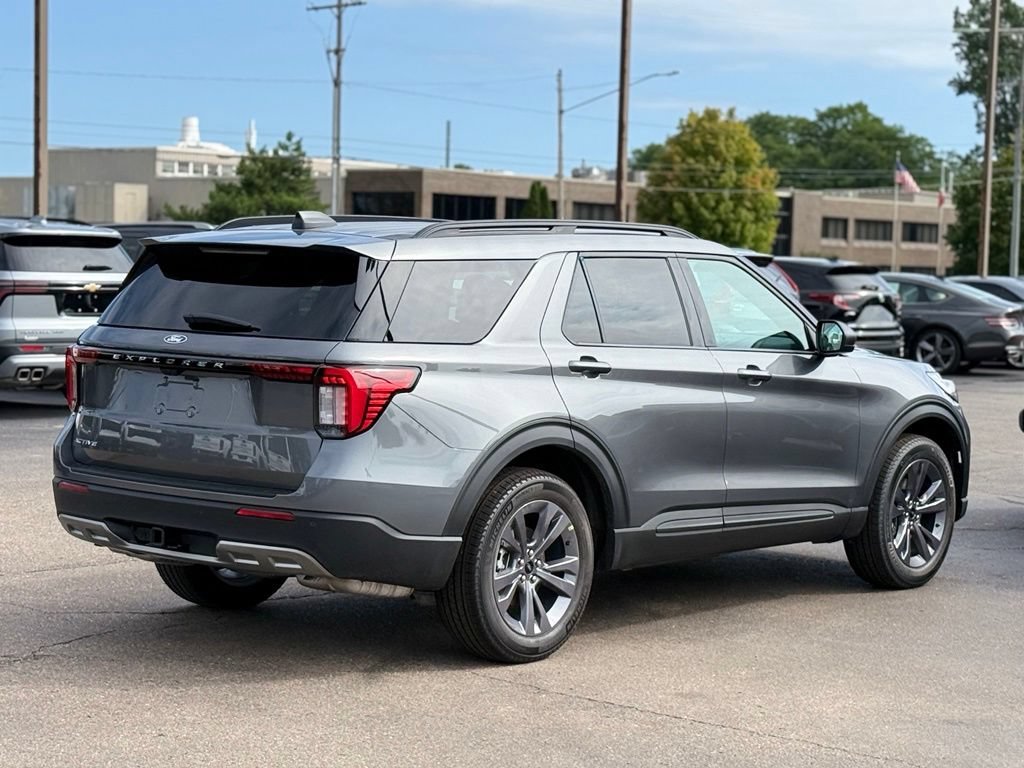 New 2027 Ford Explorer Active w/ Active Comfort Package AWD/4WD image 33