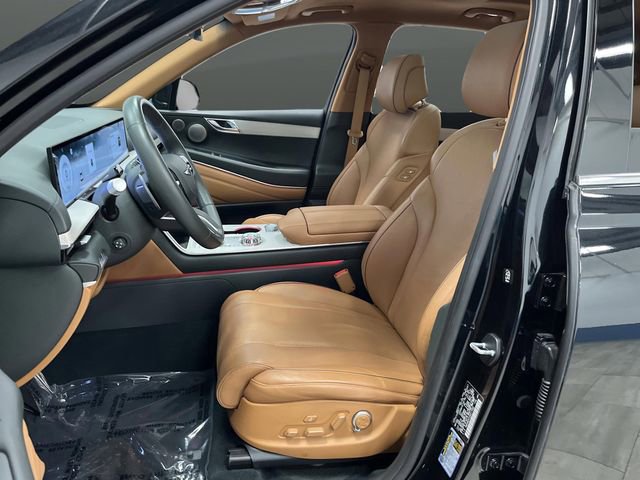 Used 2025 Genesis GV80 3.5T Advanced image 4