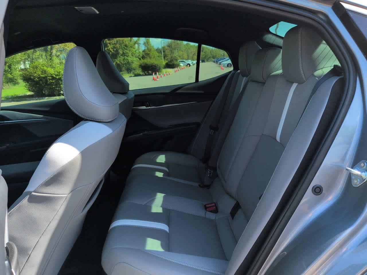 Certified 2026 Toyota Camry SE FWD image 13