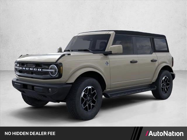 New 2026 Ford Bronco Outer Banks