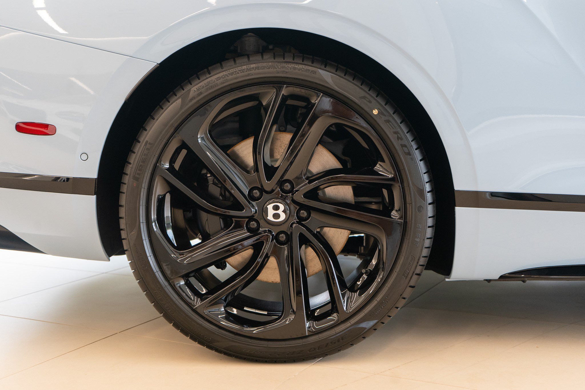 New 2026 Bentley Continental GT AWD/4WD image 28