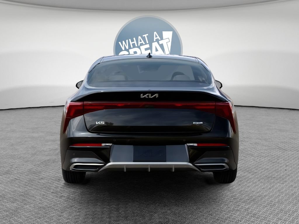 New 2026 Kia K5 GT-Line FWD image 5