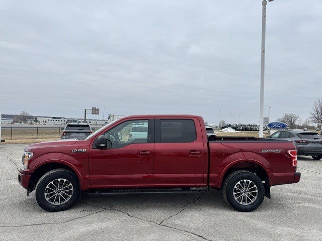 Used 2018 Ford F150 XLT w/ Equipment Group 302A Luxury image 6