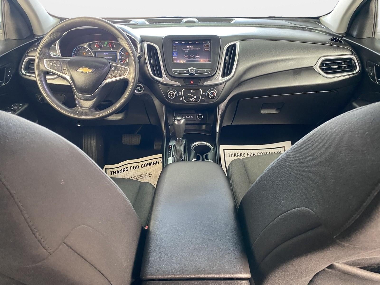 Used 2020 Chevrolet Equinox LT FWD image 13