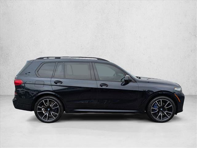 Used 2022 BMW X7 xDrive40i w/ M Sport Package image 4