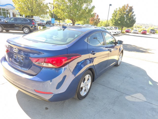 Used 2016 Hyundai Elantra Value Edition FWD image 5