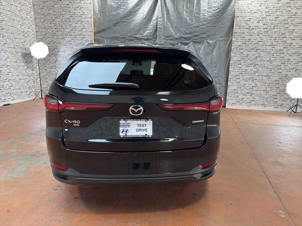 Used 2024 MAZDA CX-90 3.3 Turbo w/ Select Package image 6