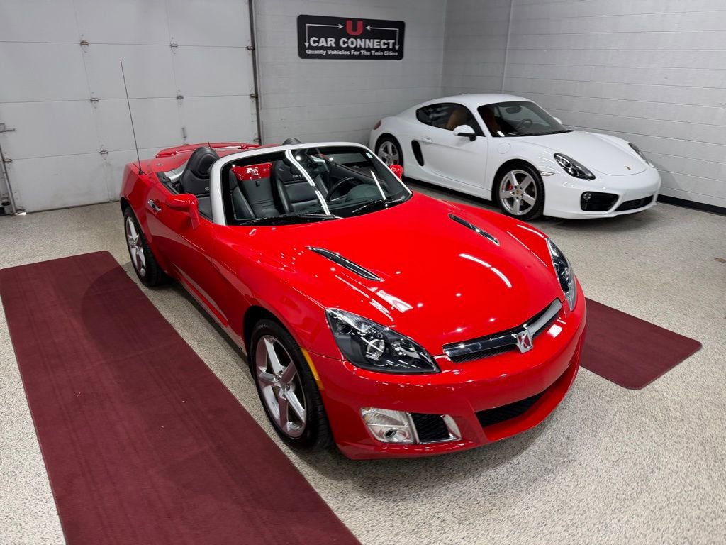 Used 2008 Saturn Sky Red Line image 8