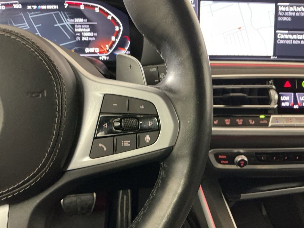 Certified 2022 BMW X7 M50i w/ Cold Weather Package AWD/4WD image 14