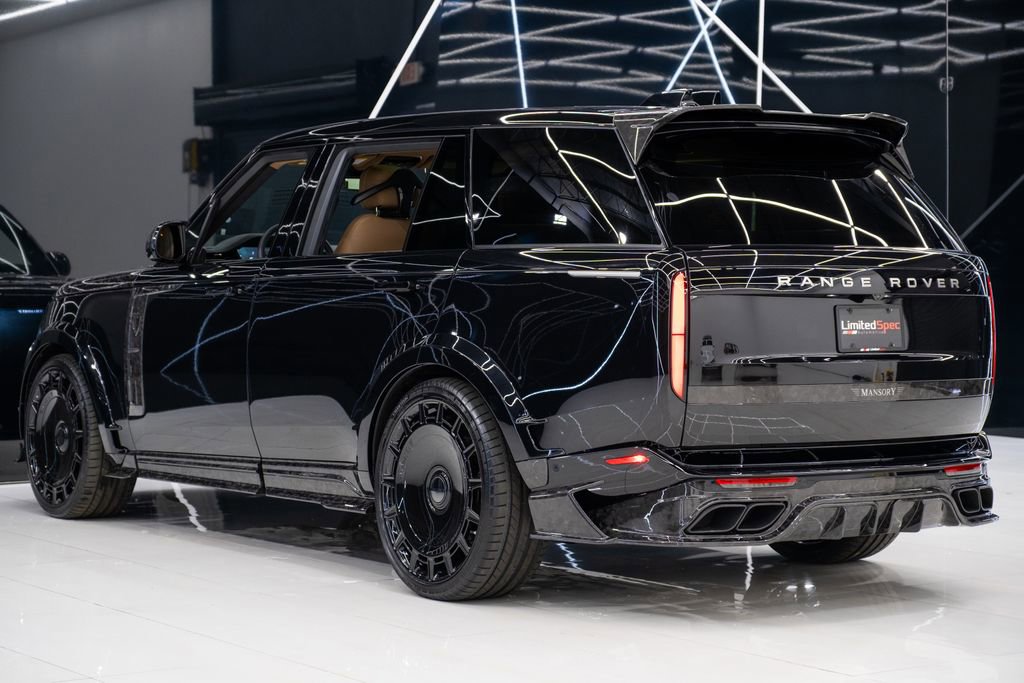 Used 2026 Land Rover Range Rover Long Wheelbase SE image 13