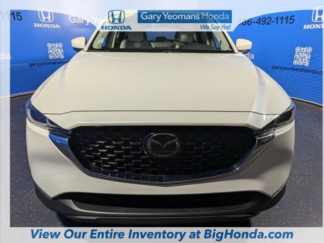 Used 2022 MAZDA CX-5 AWD 2.5 S w/ Premium Package image 11