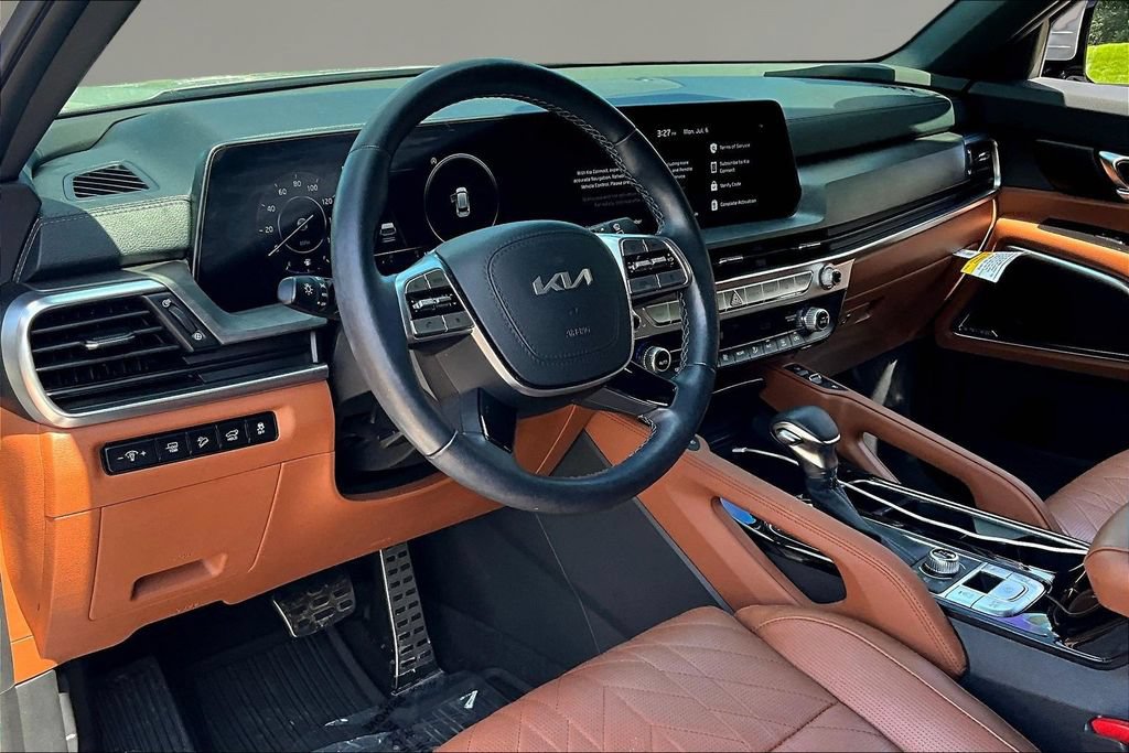 Certified 2024 Kia Telluride SX X-Line AWD/4WD image 16