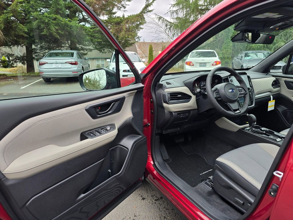 New 2026 Subaru Forester Premium image 7