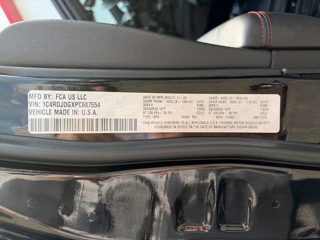 Used 2023 Dodge Durango GT image 56