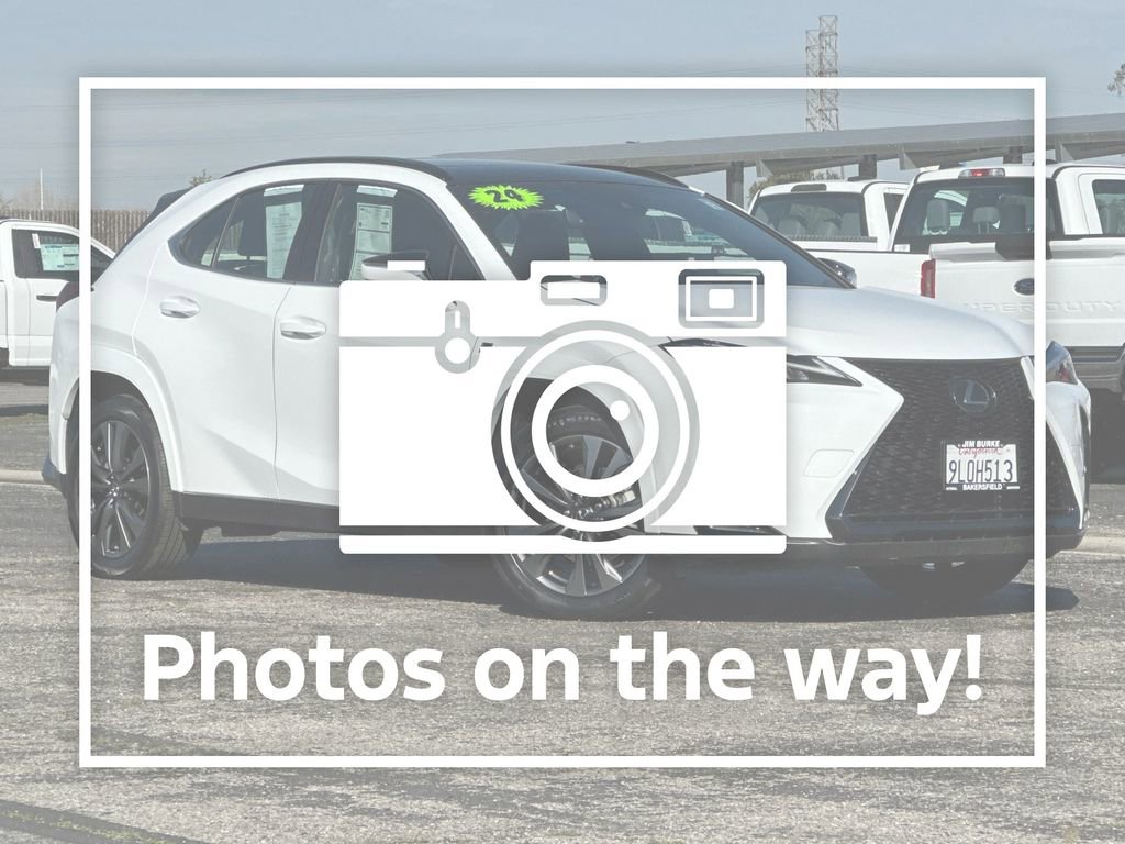 Used 2024 Lexus UX 250h F Sport image 1