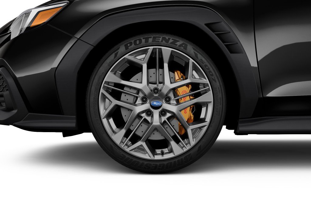 New 2026 Subaru WRX tS AWD/4WD image 10