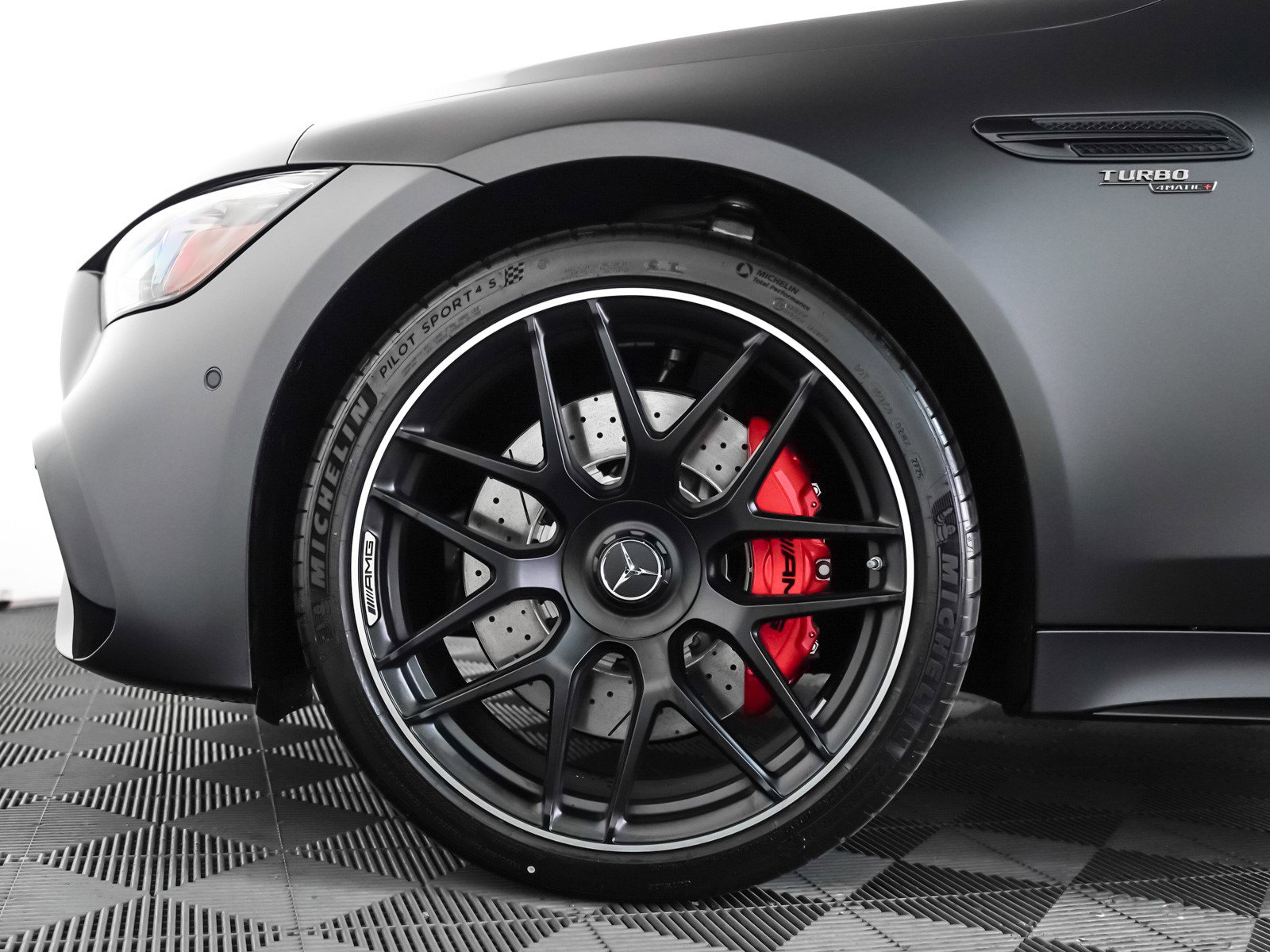 New 2026 Mercedes-Benz AMG GT 53 image 6