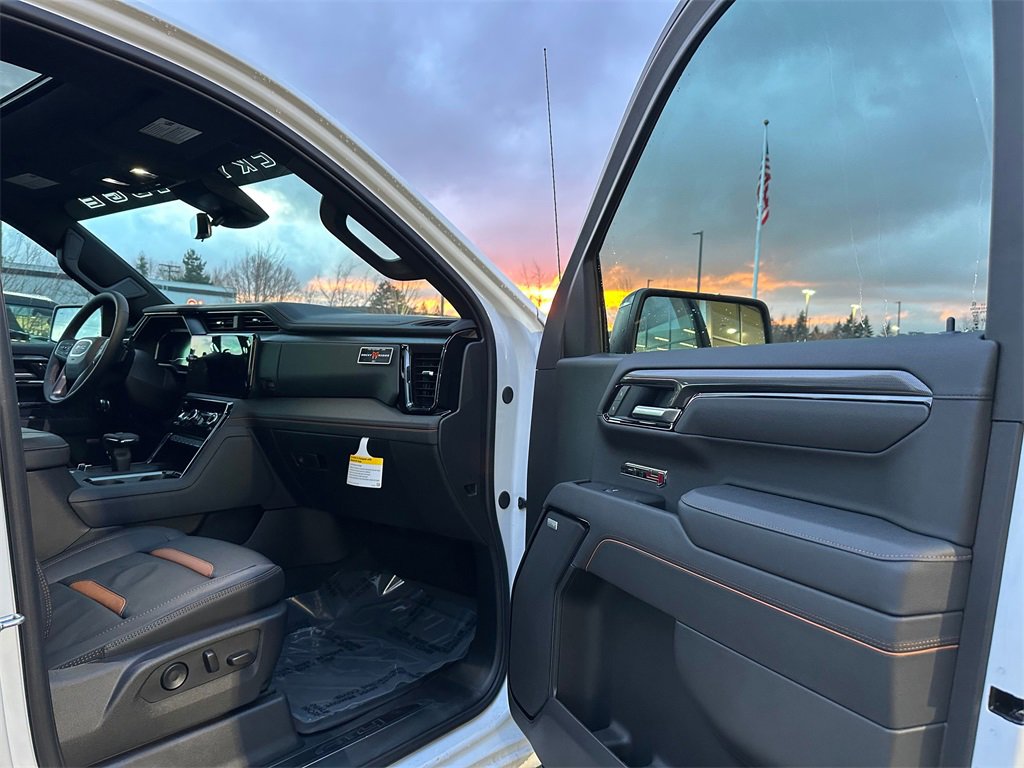 New 2025 GMC Sierra 1500 AT4 w/ AT4 Premium Package image 44