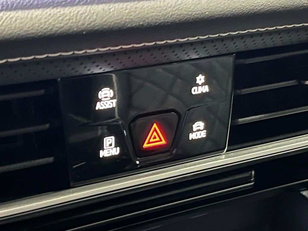 New 2026 Volkswagen Atlas SEL Premium R-Line image 11