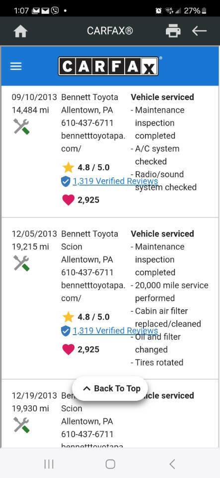 Used 2013 Toyota Avalon XLE Touring image 59