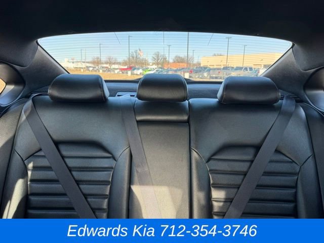 Used 2022 Kia Forte GT-Line w/ GT-Line Premium Package image 27