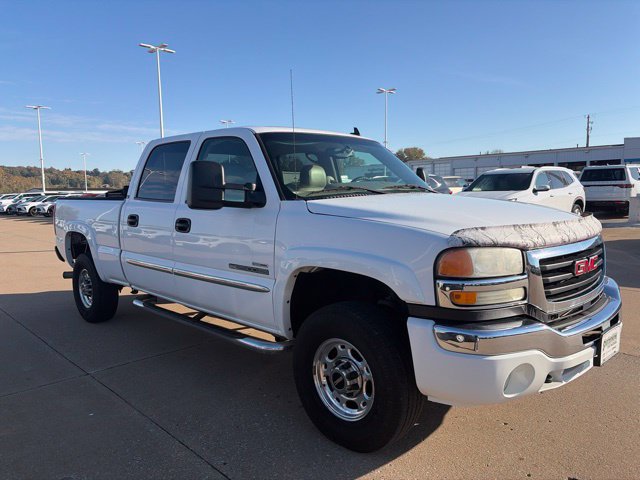 Used 2007 GMC Sierra 2500 SLT w/ Heavy-Duty Power Package RWD image 1