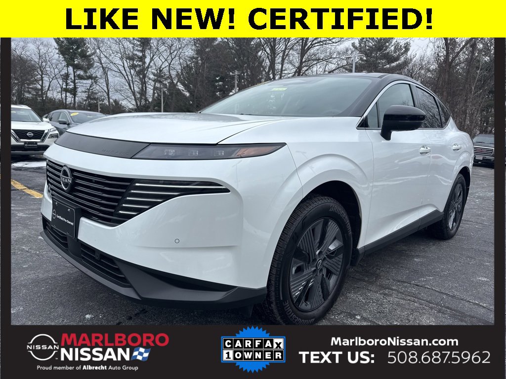 Certified 2025 Nissan Murano SL w/ Cargo Package image 3