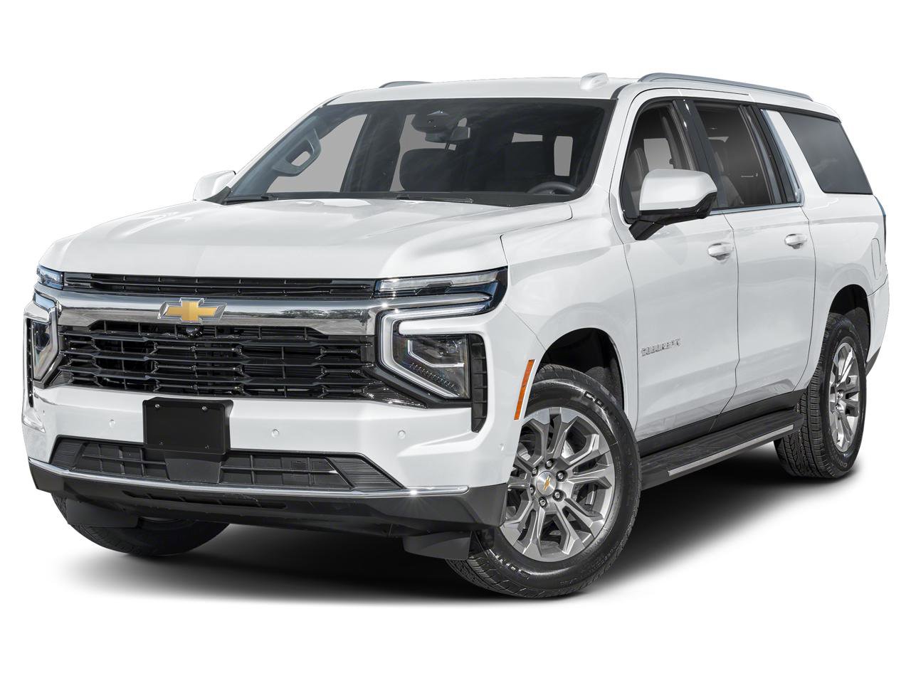 New 2026 Chevrolet Suburban LS