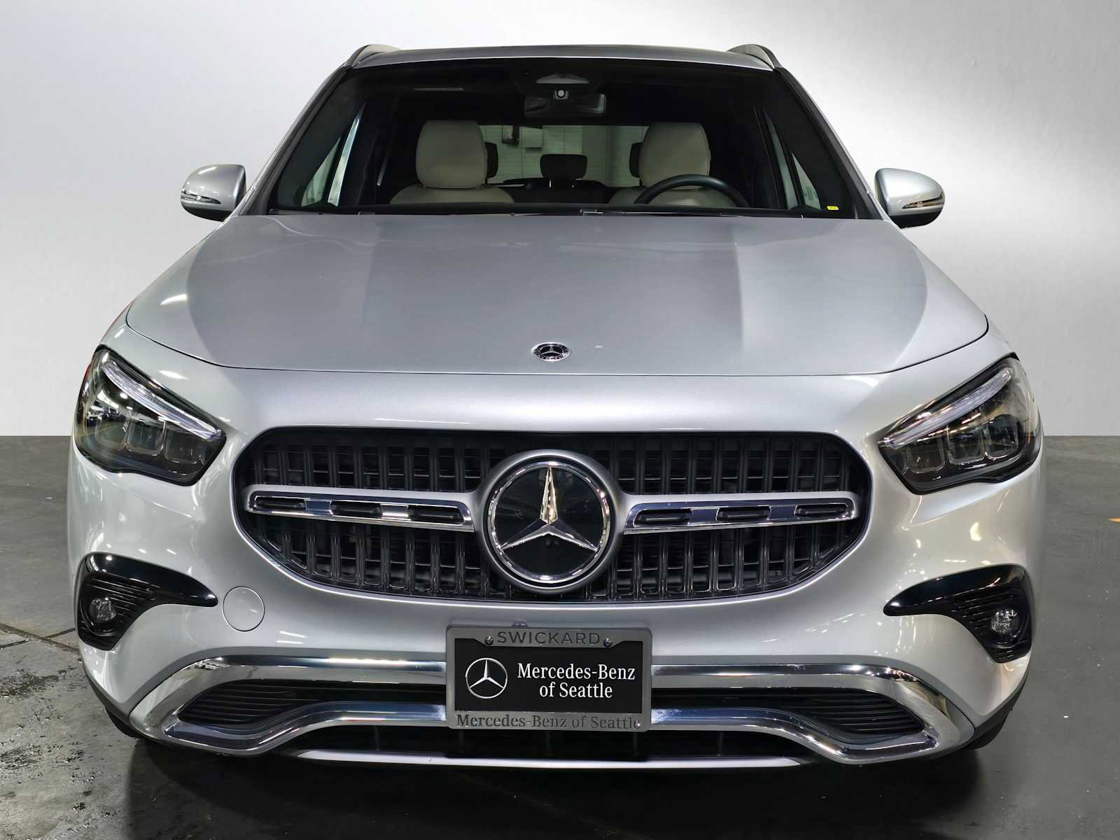 Certified 2026 Mercedes-Benz GLA 250 4MATIC image 8