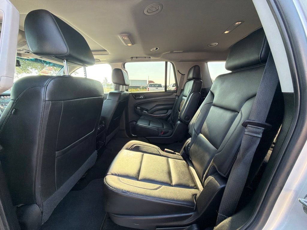 Used 2018 Chevrolet Tahoe LT AWD/4WD image 15