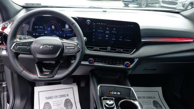 Used 2025 Chevrolet Equinox RS w/ Safety and Technology Package AWD/4WD image 15